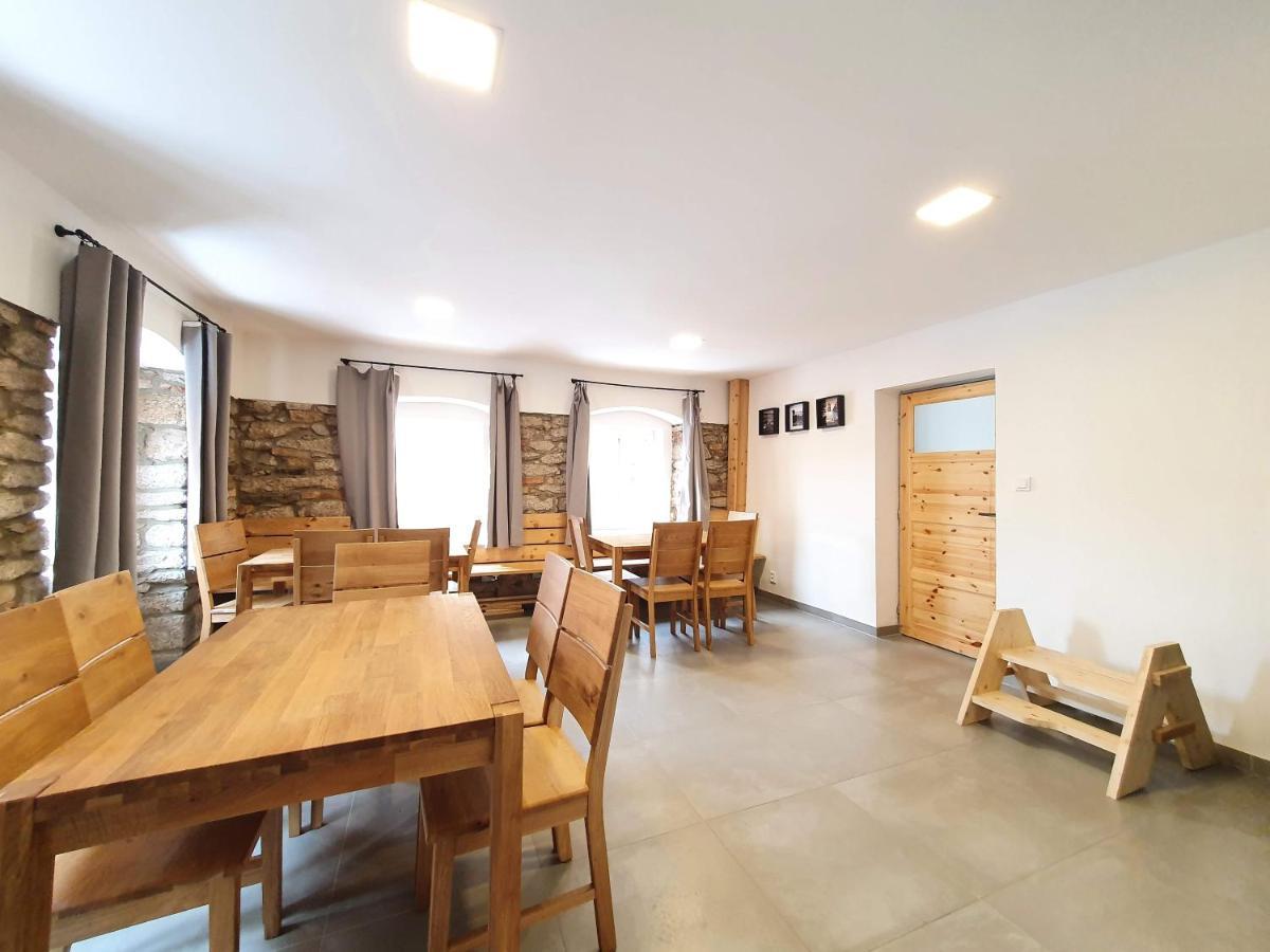 Apartmány U Muzea Horní Blatná Exterior foto
