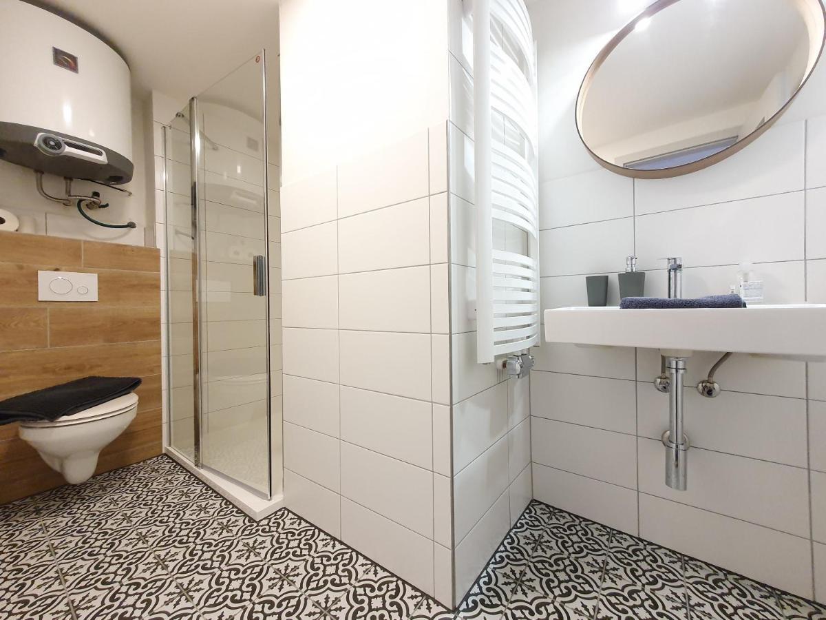 Apartmány U Muzea Horní Blatná Exterior foto